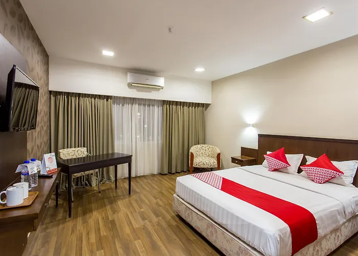 Capital O 769 CityHotel Balikpapan