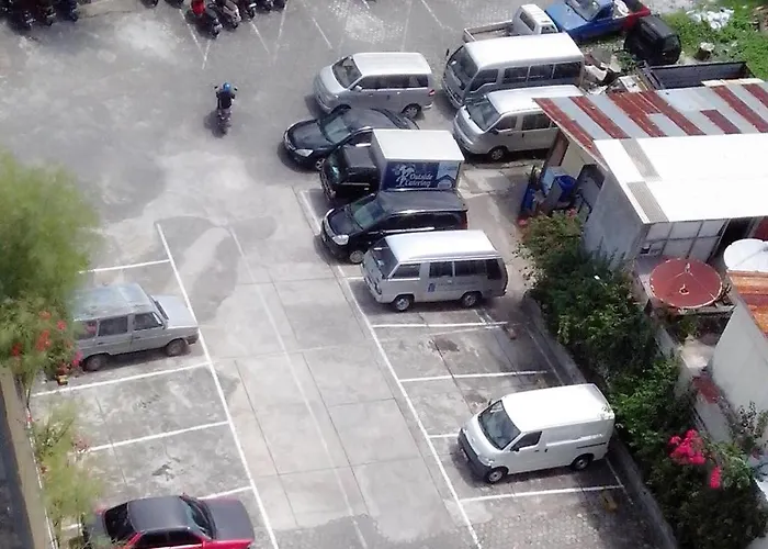 Pacific BalikpapanHotel Balikpapan