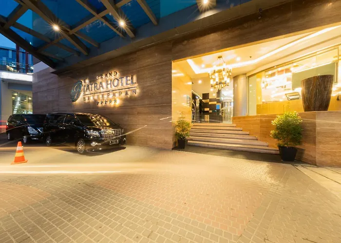 Grand JatraHotel Balikpapan