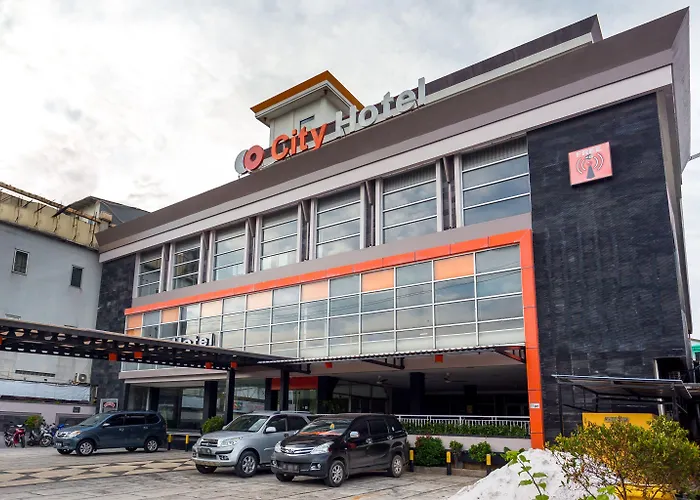 Capital O 769 CityHotel Balikpapan